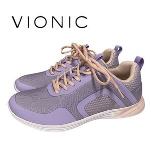 VIONIC Jojo Ombre Women's Orthaheel Technology Tennis Shoes Sneakers NEW 9